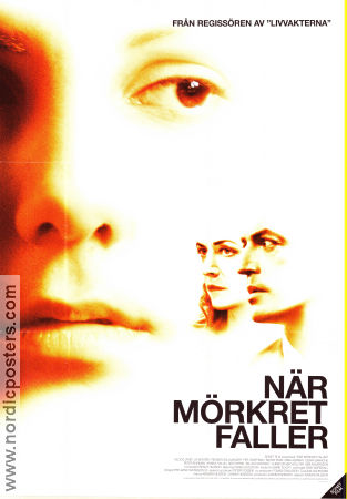 När mörkret faller 2006 poster Oldoz Javidi Bahar Pars Mina Azarian Anders Nilsson