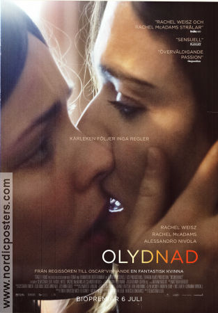 Olydnad 2017 poster Anton Lesser Alessandro Nivola Allan Corduner Sebastian Lelio