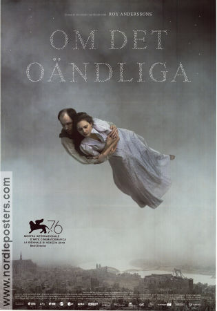 Om det oändliga 2019 poster Jessica Louthander Tatiana Delaunay Anders Hellström Roy Andersson