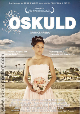 Oskuld 2006 poster Emily Rios Jesse Garcia Chalo Gonzalez Richard Glatzer