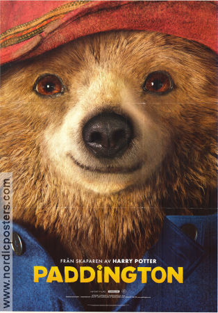 Paddington 2014 poster Hugh Bonneville Sally Hawkins Julie Walters Paul King