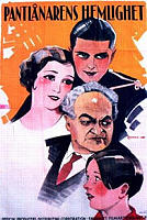 Pantlånarens hemlighet 1927 poster Frank Coghlan May Robson