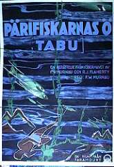 Pärlfiskarnas ö 1931 poster Anne Chevalier FW Murnau