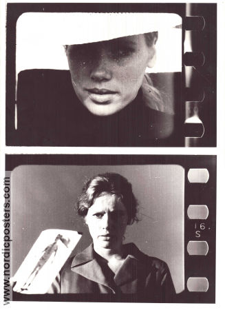 Persona 1966 filmfotos Liv Ullmann Bibi Andersson Margaretha Krook Gunnar Björnstrand Ingmar Bergman