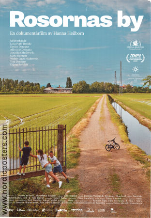 Rosornas by 2023 poster Dijana Pavlovic Licia Breidic Aldo Deragna Hanna Heilborn