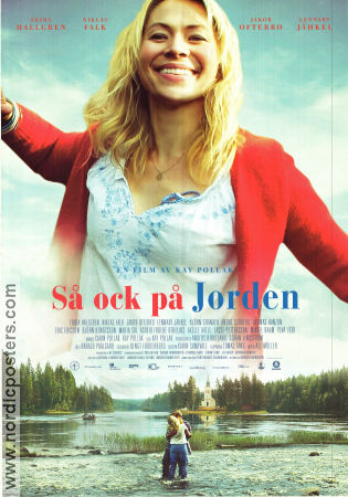 Så ock på jorden 2015 poster Frida Hallgren Niklas Falk Jakob Oftebro Lennart Jähkel Kay Pollak