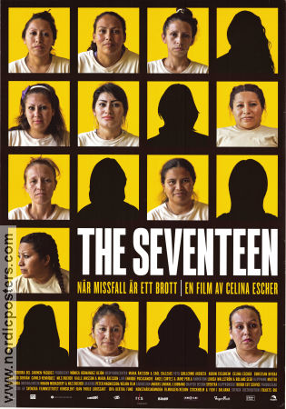 The Seventeen 2021 poster Celina Escher Dokumentärer