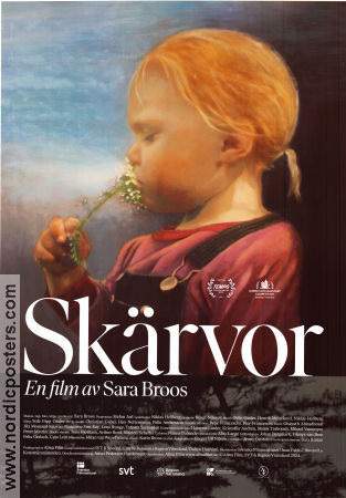 Skärvor 2024 poster Sara Broos Barn Dokumentärer