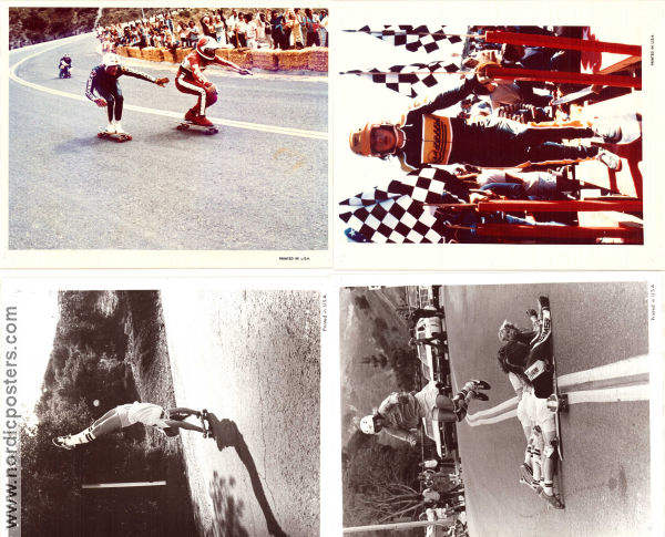 Skateboard 1978 filmfotos Allen Garfield Kathleen Lloyd Tony Alva George Gage Sport