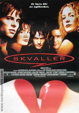 Skvaller 2000 poster James Marsden Lena Headley Norman Reedus Davis Guggenheim