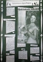 Sommarnattens leende 1956 poster Gunnar Björnstrand Ulla Jacobsson Harriet Andersson Eva Dahlbeck Ingmar Bergman
