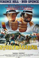 Storfräsarna 1988 poster Terence Hill Bud Spencer