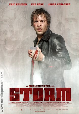 Storm 2005 poster Eric Ericson Eva Röse Jonas Karlsson Måns Mårlind