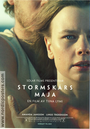 Stormskärs Maja 2024 poster Desmond Eastwood Christian Fandango Sundgren Tobias Zilliacus Tiina Lymi Finland