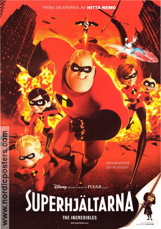 Superhjältarna 2004 poster 