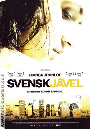 Svenskjävel 2014 poster Bianca Kronlöf Henrik Rafaelsen Mona Kristiansen Ronnie Sandahl