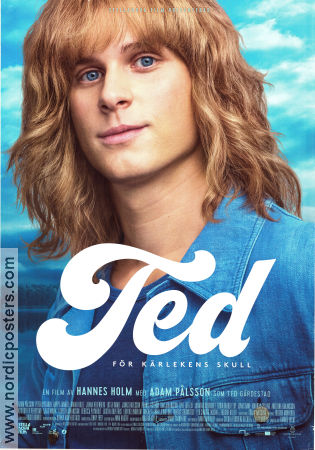 Ted För kärlekens skull 2018 poster Hanna Alström Michael Engberg Jonas Karlsson Hannes Holm
