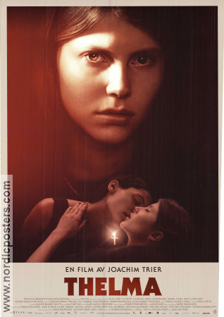 Thelma 2017 poster Eili Harboe Kaya Wilkins Henrik Rafaelsen Joachim Trier