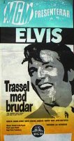 Trassel med brudar 1969 poster Elvis Presley