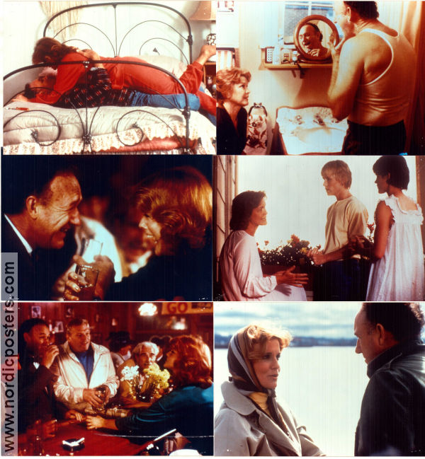 Twice In a Lifetime 1985 lobbykort Gene Hackman Ann-Margret Ellen Burstyn Bud Yorkin Romantik