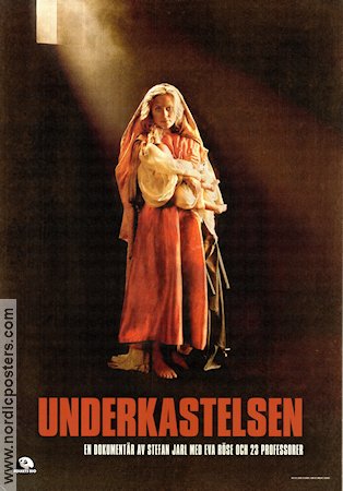 Underkastelsen 2010 poster Eva Röse Stefan Jarl Dokumentärer Religion