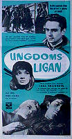 Ungdomsligan 1960 poster Jana Brejchova