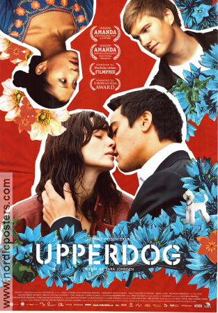 Upperdog 2009 poster Hermann Sabado Agnieszka Grochowska Mads Sjögård Pettersen Sara Johnsen Norge