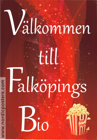 Välkommen till Falköpings bio 2012 poster Hitta mer: Biograf