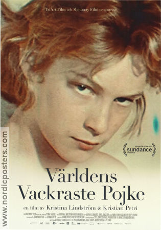 Världens vackraste pojke 2021 poster Luchino Visconti Kristina Lindström Dokumentärer