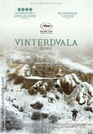 Vinterdvala 2014 poster Haluk Bilginer Melisa Sözen Demet Akbag Nuri Bilge Ceylan Filmen från: Turkey