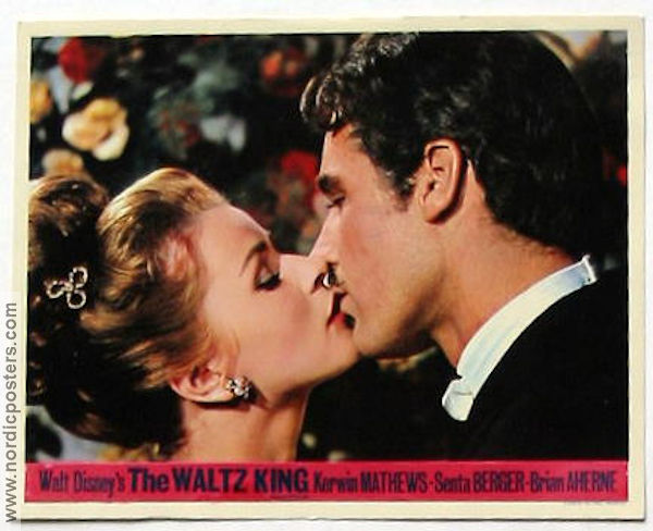 The Waltz King 1968 filmfotos Senta Berger