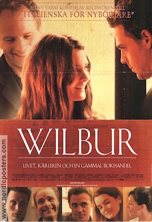 Wilbur 2002 poster Jamie Sives Adrian Rawlins Shirley Henderson Lone Scherfig Danmark