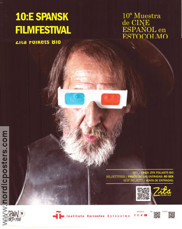 Zita 10:e spansk filmestival 2018 poster Hitta mer: Biograf Hitta mer: Festival
