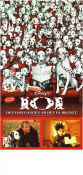 101 dalmatiner 1996 poster Glenn Close Jeff Daniels Joely Richardson Stephen Herek Hundar Bilar och racing
