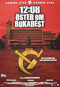 12:08 Öster om Bukarest 2006 poster Corneliu Porumboiu Filmen från: Romania Politik