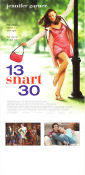 13 snart 30 2004 poster Jennifer Garner Mark Ruffalo Judy Greer Gary Winick
