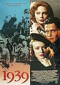 1939 1989 poster Helena Bergström Per Morberg Helene Englund Göran Carmback Dans