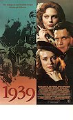 1939 1989 poster Helena Bergström Per Morberg Helene Englund Göran Carmback Dans