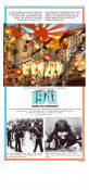1941 2019 poster John Belushi Dan Aykroyd Treat Williams Steven Spielberg Krig Flyg