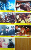1941 1979 lobbykort Dan Aykroyd John Belushi Steven Spielberg