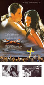 30e november 1995 poster Göran Gillinger Maria Celedonio Ray Jones IV Daniel Fridell Politik