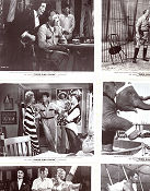3 Ring Circus 1954 filmfotos Dean Martin Jerry Lewis Joanne Dry Joseph Pevney Cirkus