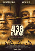 438 dagar 2019 poster Gustaf Skarsgård Matias Varela Faysal Ahmed Jesper Ganslandt Hitta mer: Africa