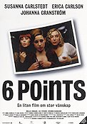 6 points 2004 poster Susanna Carlstedt Erica Carlsson Johanna Granström Anette Winblad