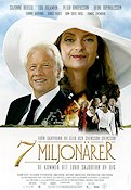 7 miljonärer 2006 poster Suzanne Reuter Loa Falkman