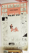 Niet zoo maar zoo original 1985 affisch Affischkonstnär: Joost Swarte Hitta mer: Comics
