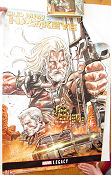 Old Man Hawkeye 2016 affisch Affischkonstnär: Chechetto Hitta mer: Marvel Hitta mer: Comics