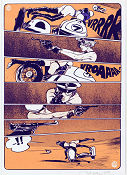 Limited litho Guido Crepax No 188 of 240 2007 affisch Affischkonstnär: Paul Pope Hitta mer: Lithography Hitta mer: Signed poster Hitta mer: Comics