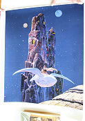 Limited litho Le Roche Signed No 6 of 20 2010 affisch Affischkonstnär: Moebius Hitta mer: Comics