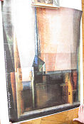 Lyonel Feininger 1929 Neue Nationalgaler 1984 affisch Art Exhibition